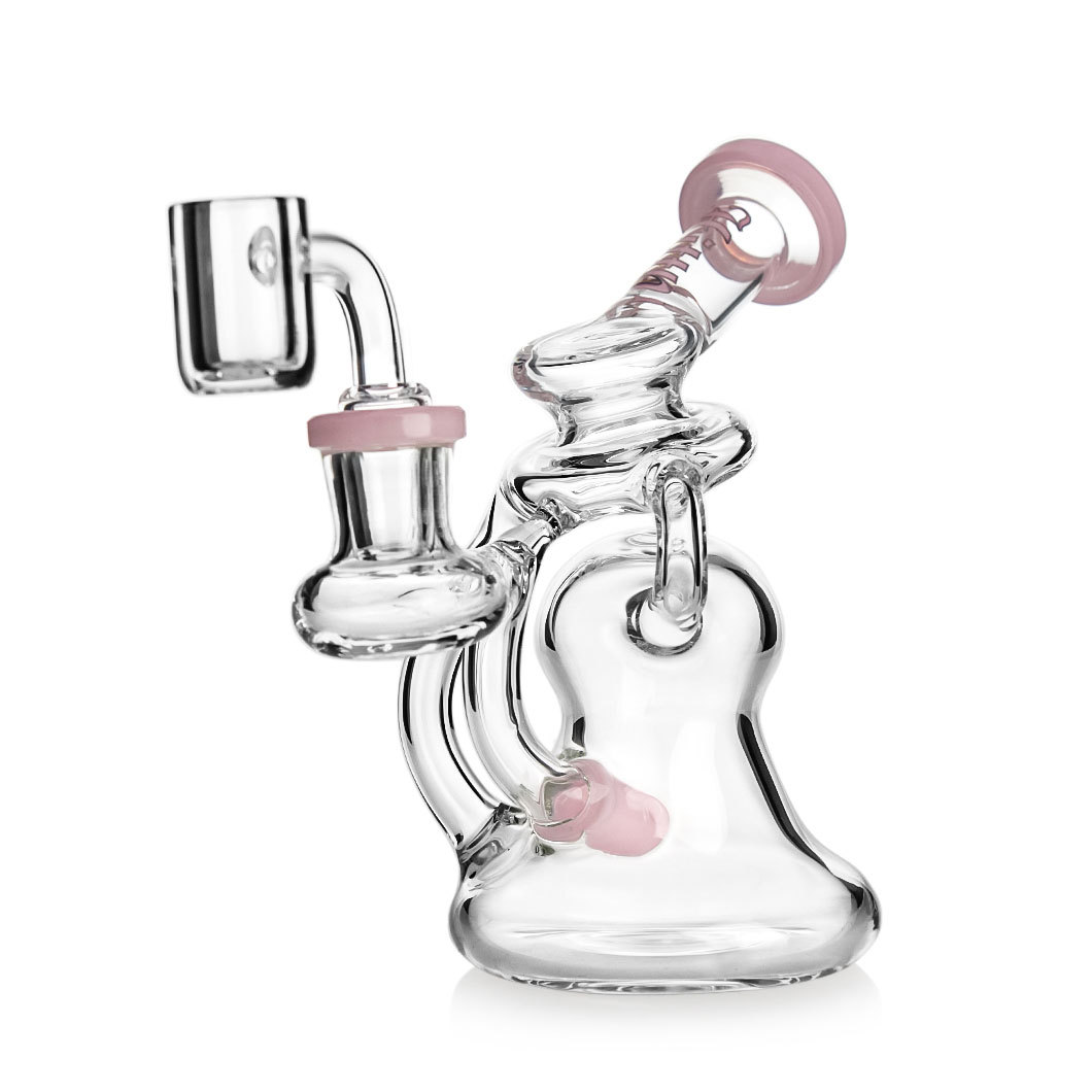 Hittn Recycler Dab Rig 5.4‘’