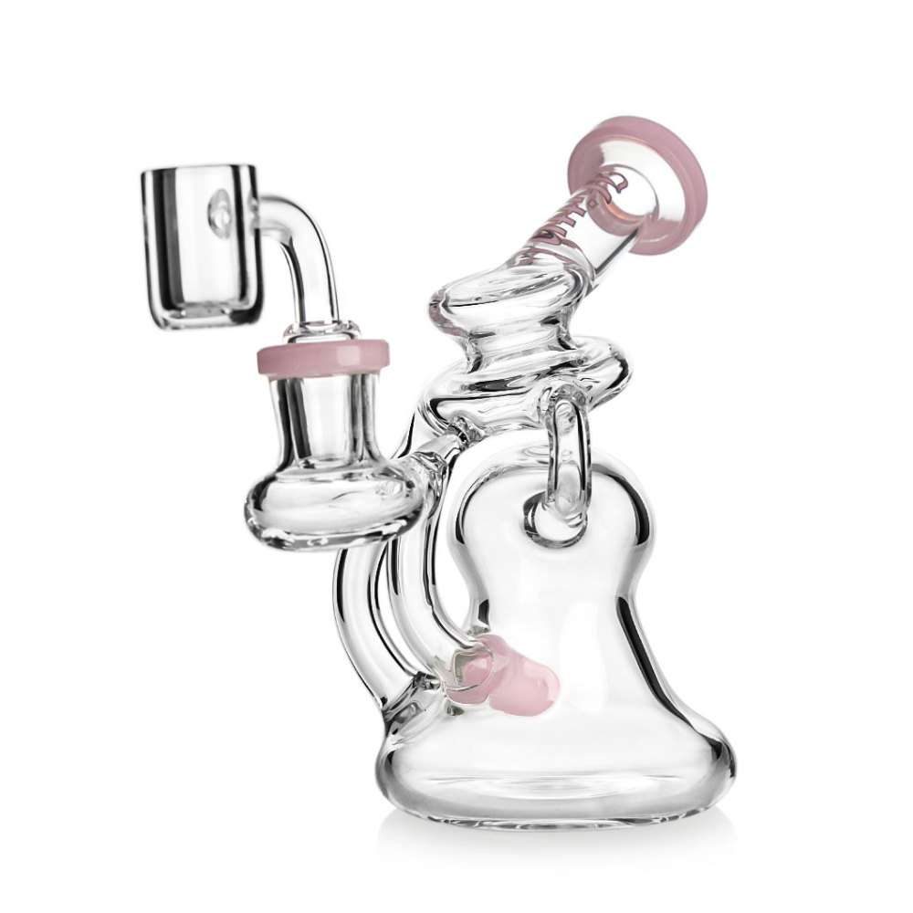 Hittn Recycler Dab Rig 5.4‘’