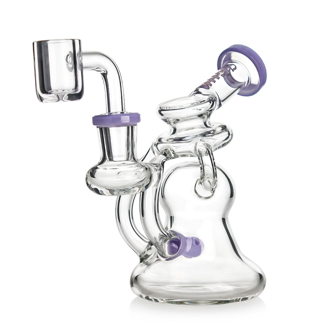 Hittn Recycler Dab Rig 5.4‘’