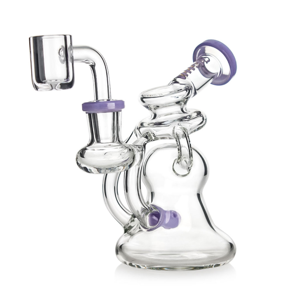 Hittn Recycler Dab Rig 5.4‘’