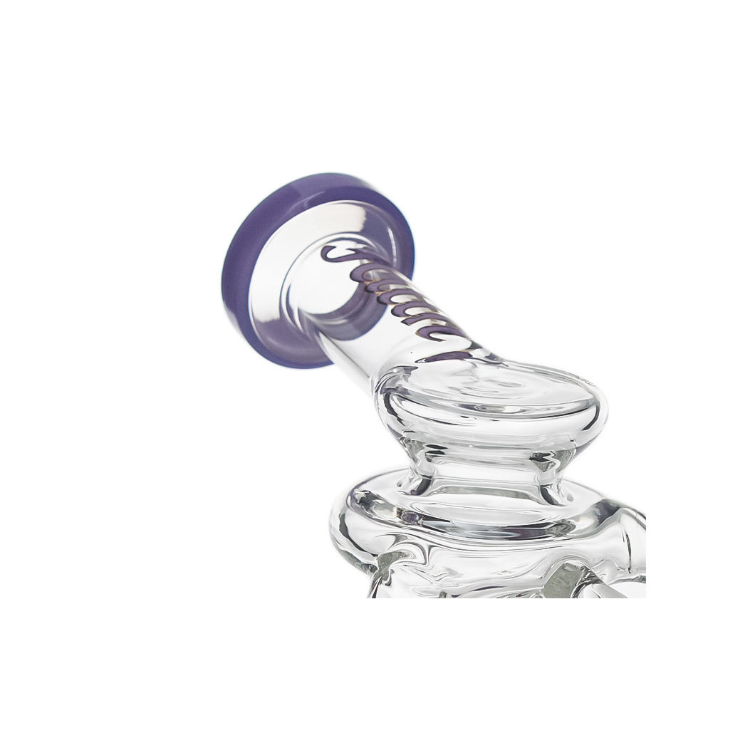 Hittn Recycler Dab Rig 5.4‘’