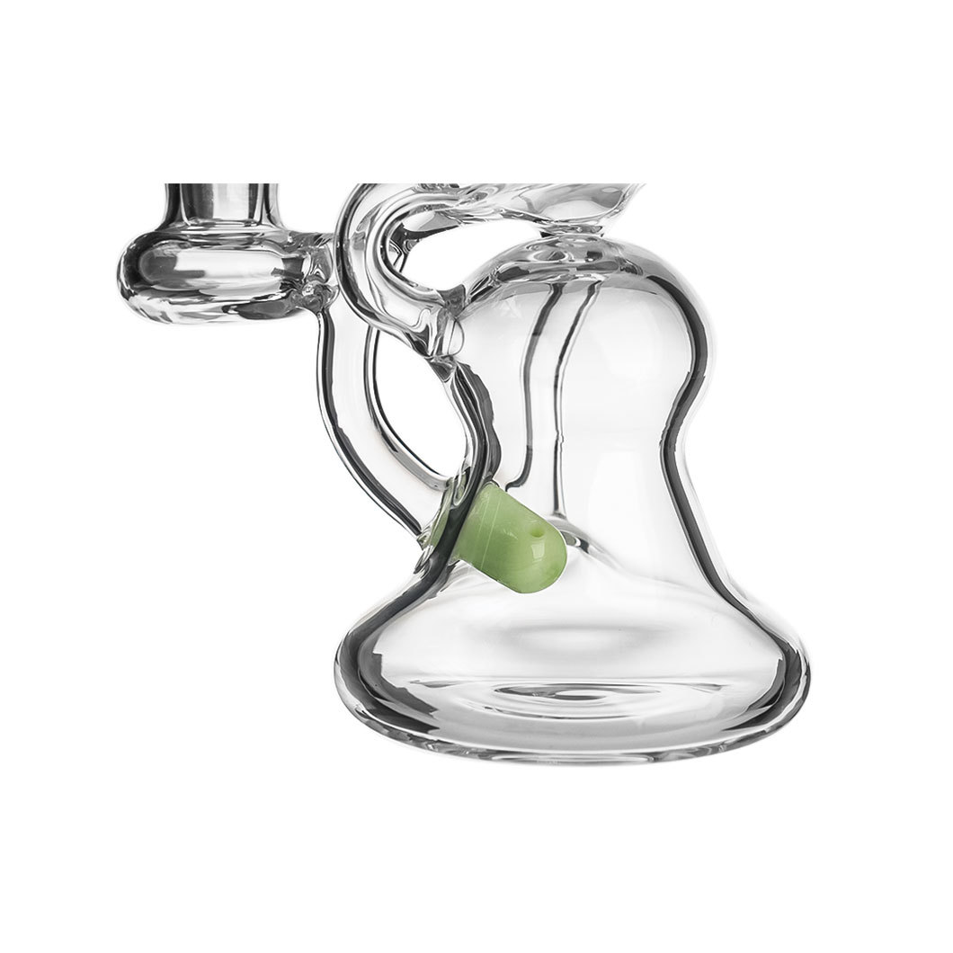 Hittn Recycler Dab Rig 5.4‘’