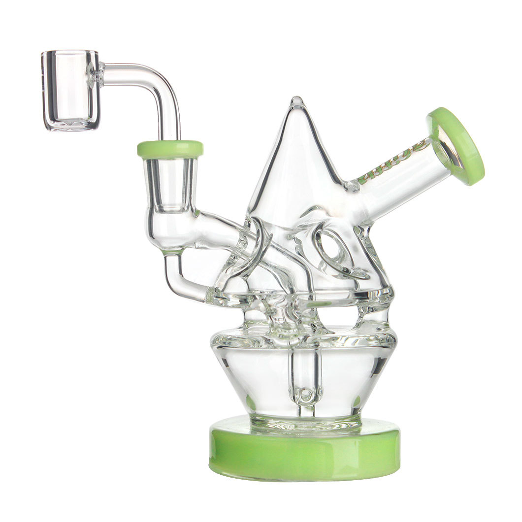 Hittn Mini Concentrate Dab Rig 4.7''