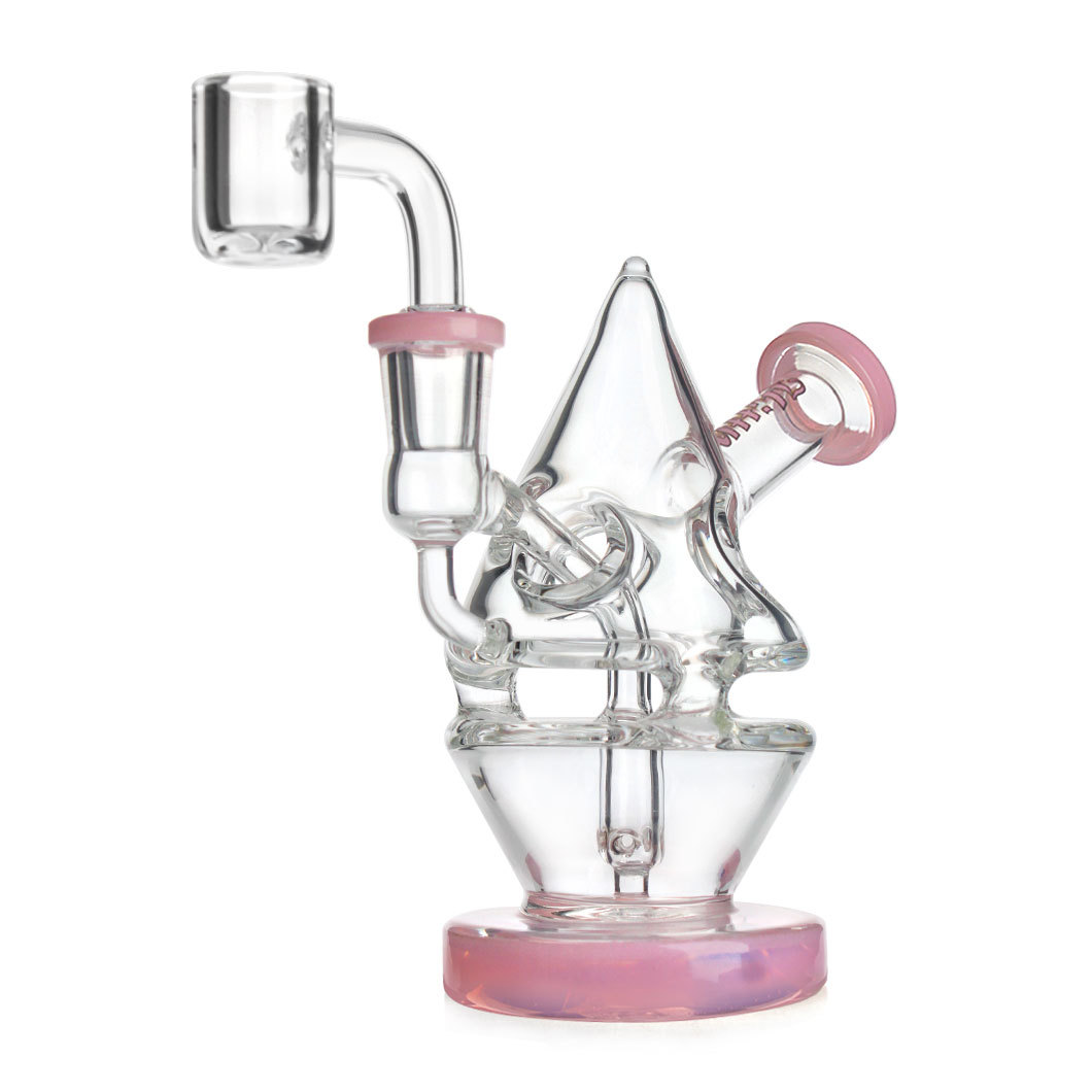 Hittn Mini Concentrate Dab Rig 4.7''