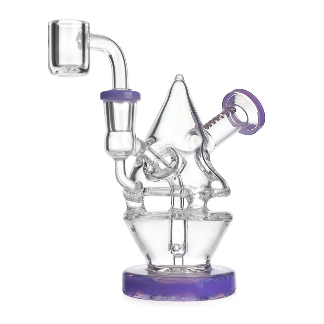 Hittn Mini Concentrate Dab Rig 4.7''
