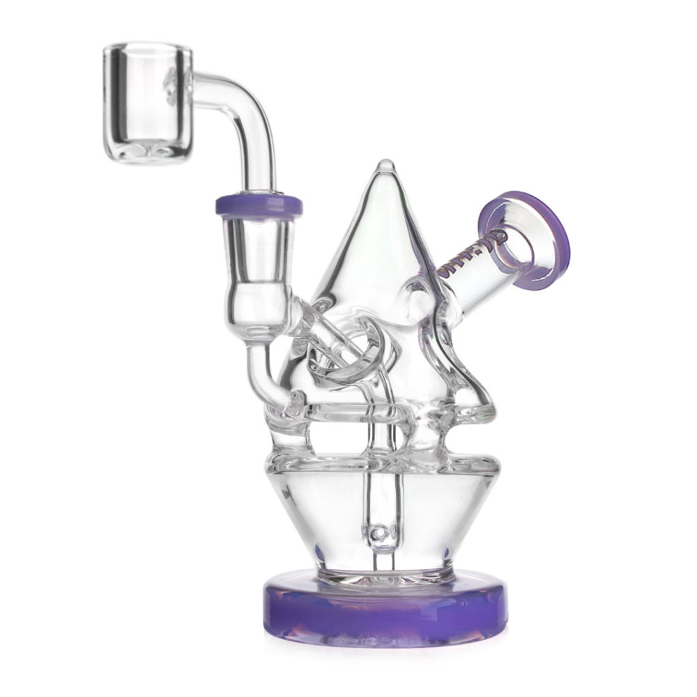 Hittn Mini Concentrate Dab Rig 4.7''