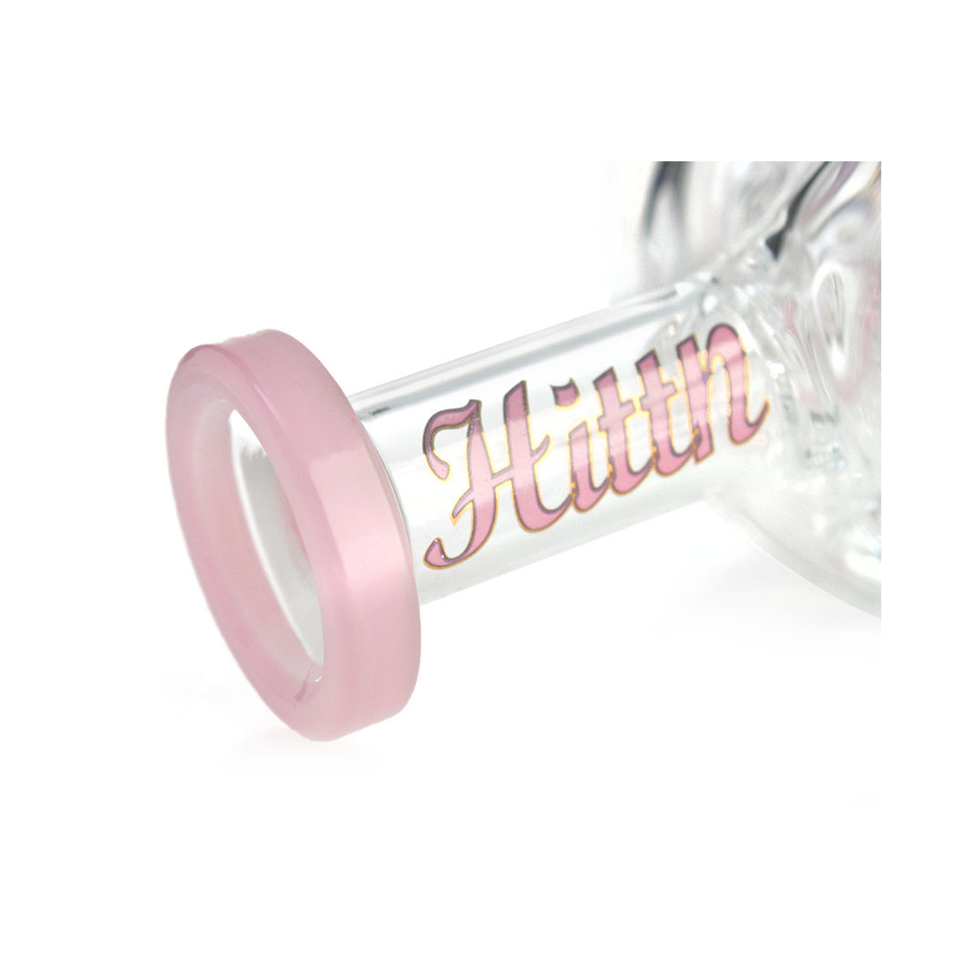 Hittn Mini Concentrate Dab Rig 4.7''