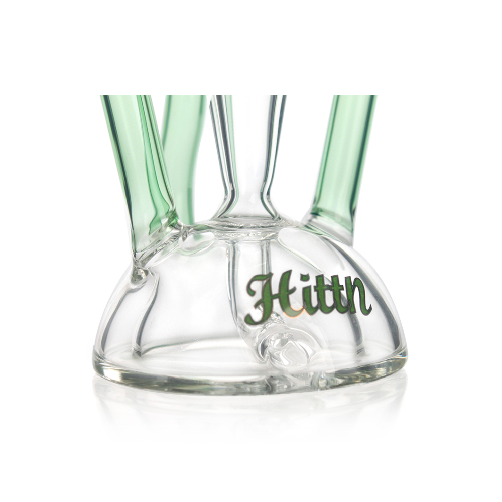 Hittn 6'' Recycler Bong 14mm