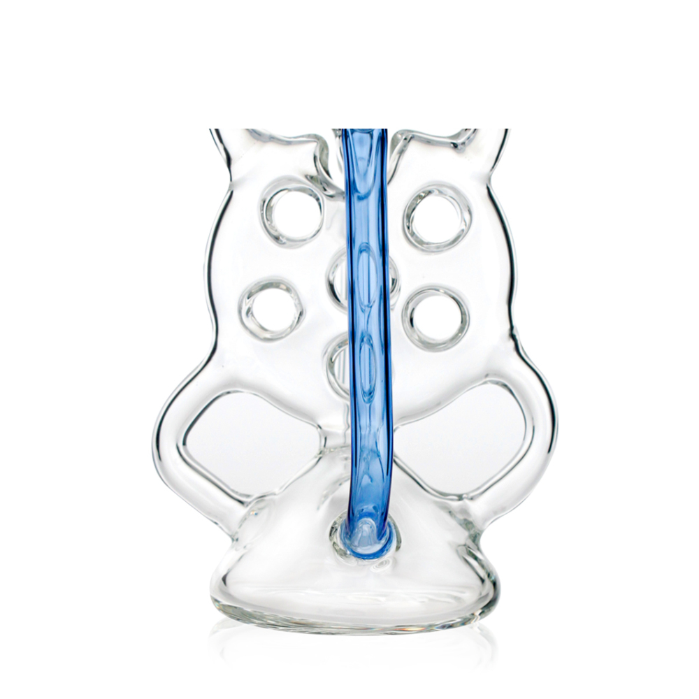 Hittn 8.3'' Recycler Rig with 6 Hole Swiss Perc