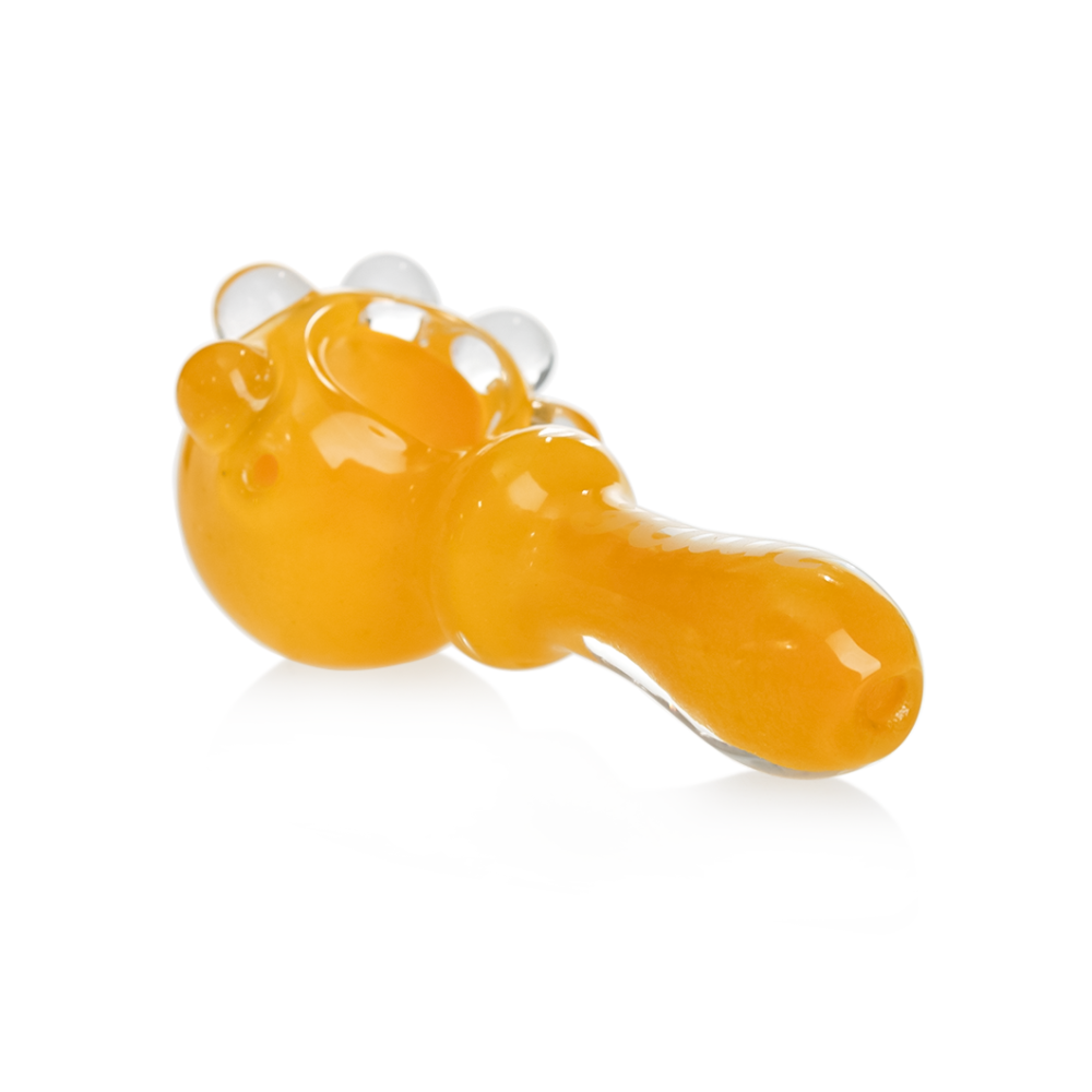 Hittn American Color Glass Pipe 3.8''