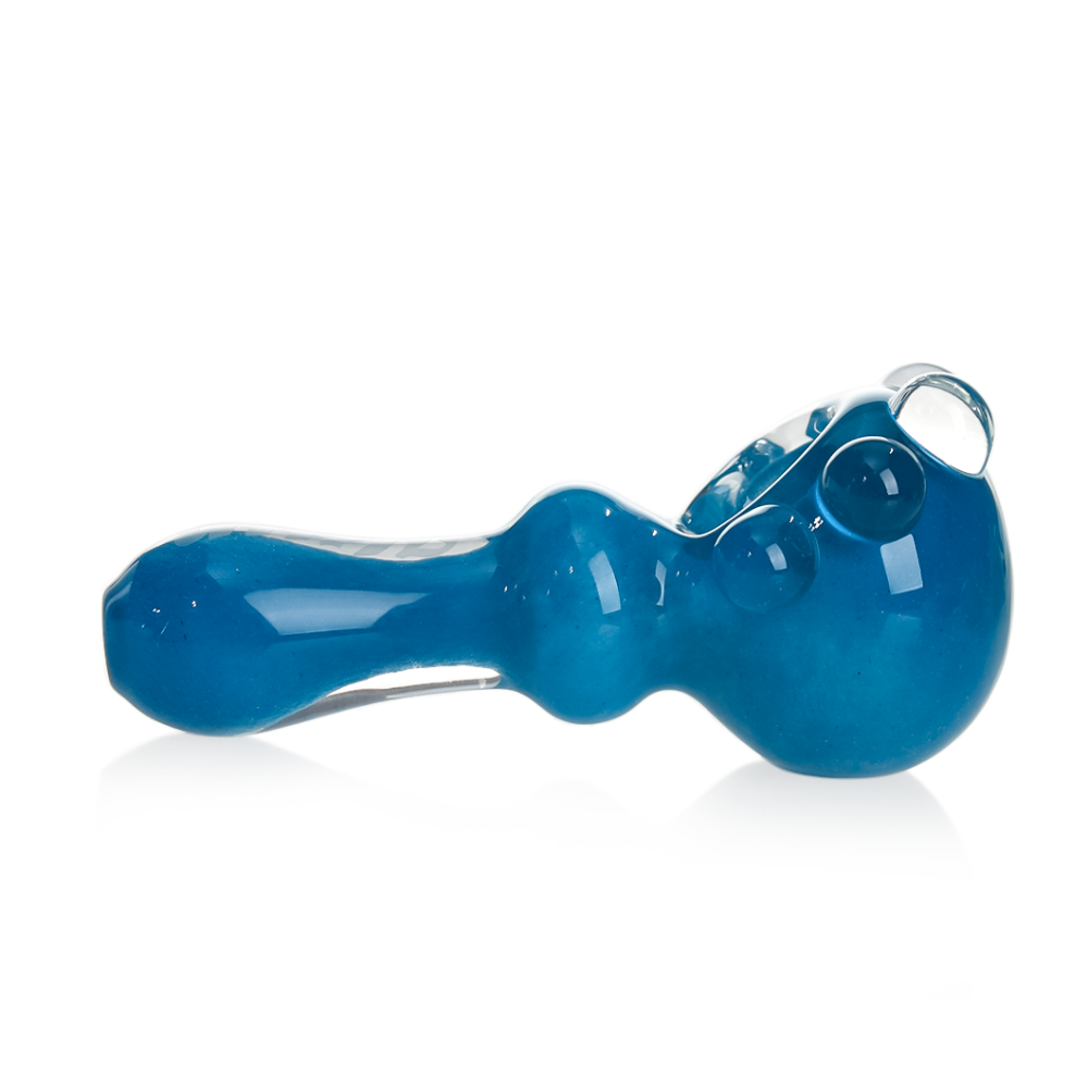 Hittn American Color Glass Pipe 3.8''