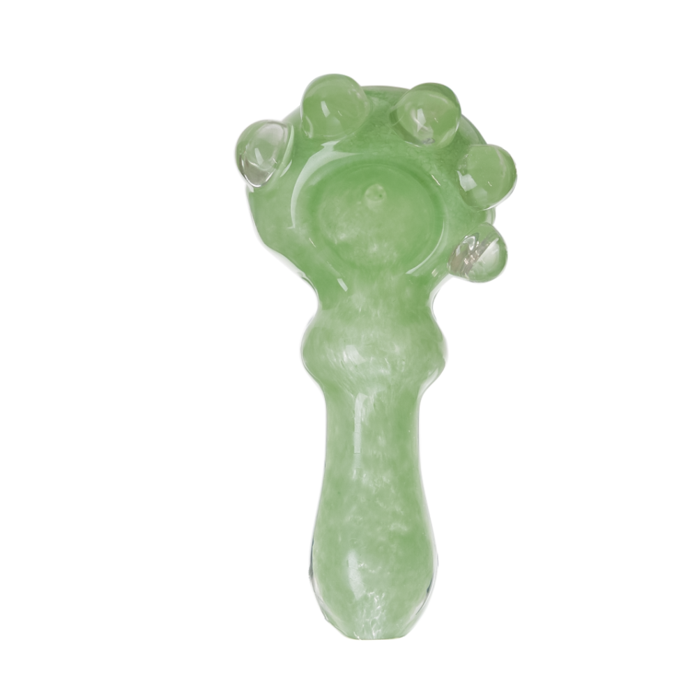 Hittn American Color Glass Pipe 3.8''