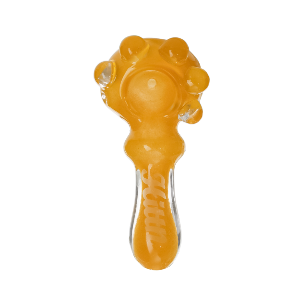 Hittn American Color Glass Pipe 3.8''