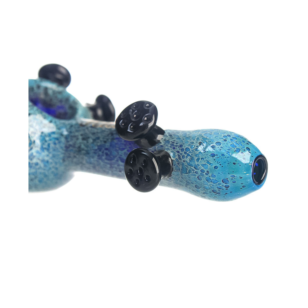 Hittn 5.1'' Spoon Pipe with Nail Decorations