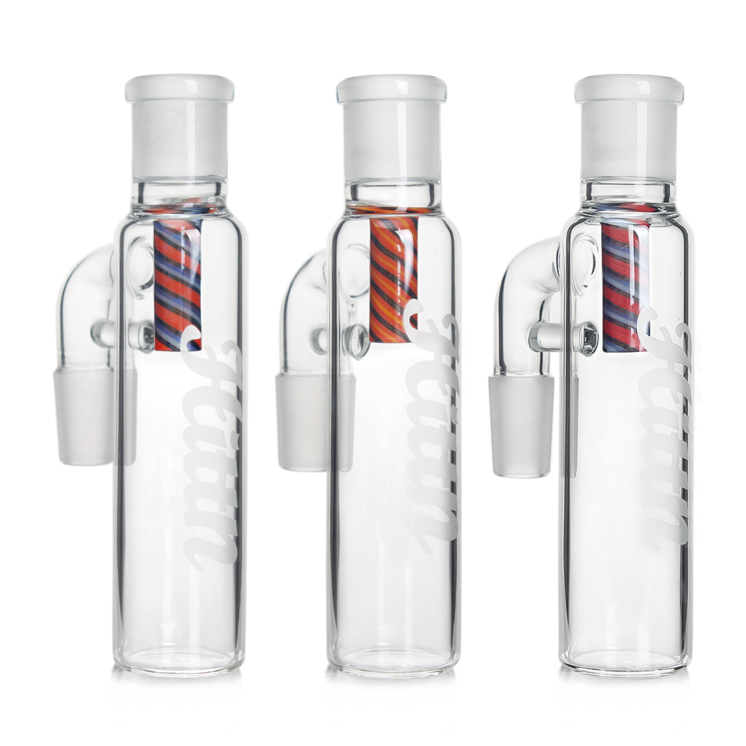 Hittn 45 90 Degree 14mm 18mm Male Female Ash Catcher