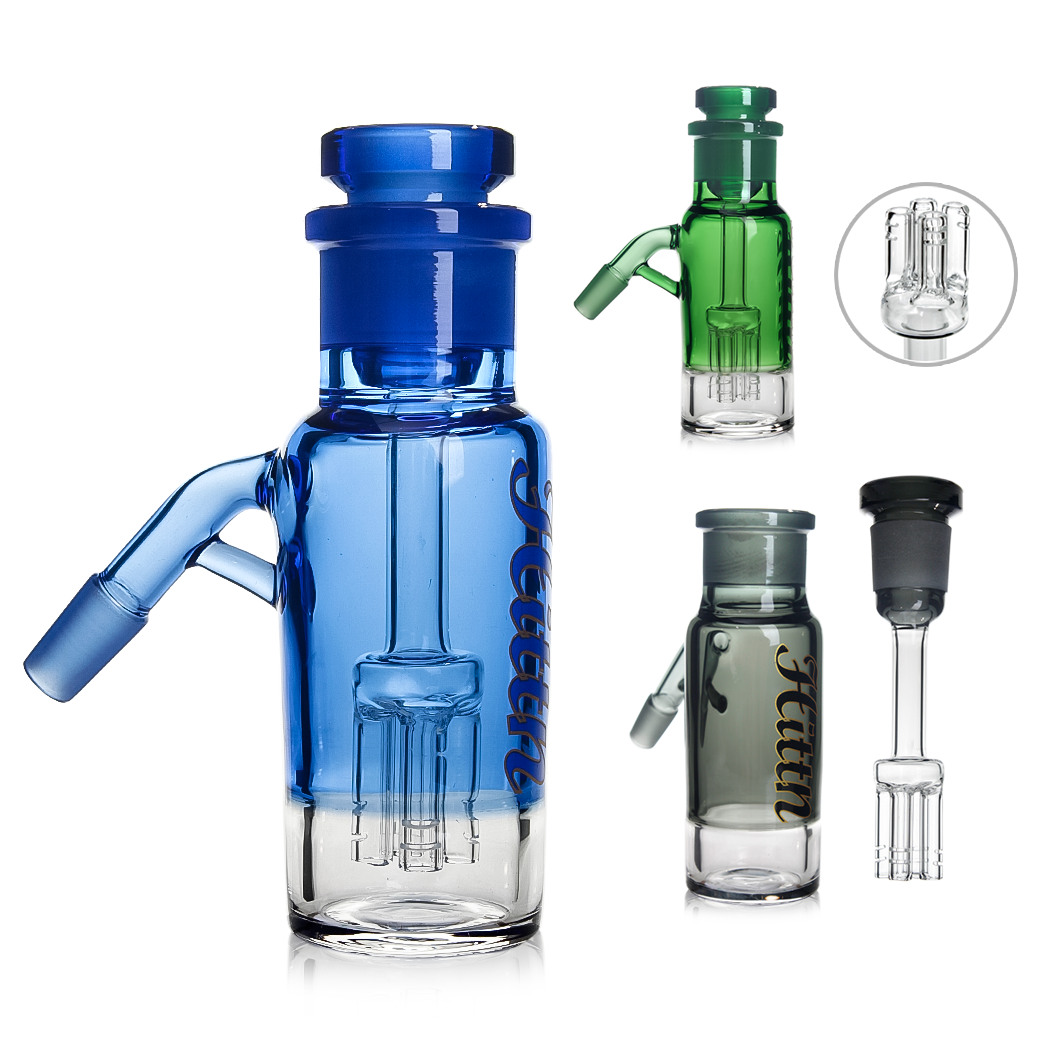 Hittn Ash Catcher with 29mm Downstem & 4 Arms Perc