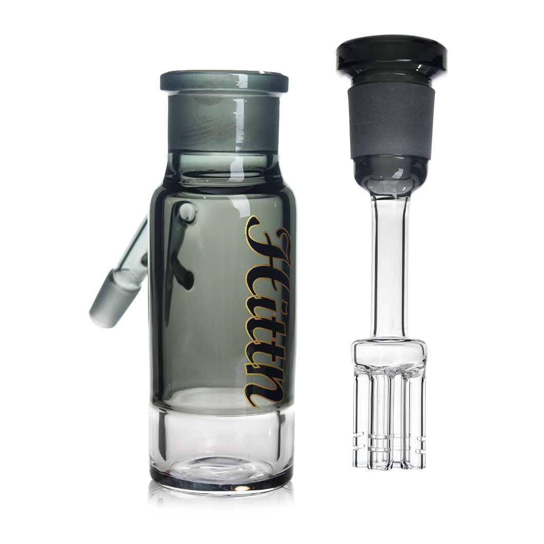 Hittn Ash Catcher with 29mm Downstem & 4 Arms Perc