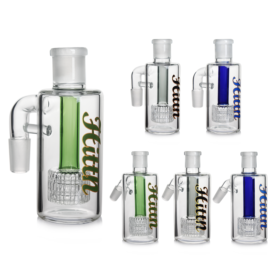 Hittn 5'' Glass Ash Catcher 14mm 18mm