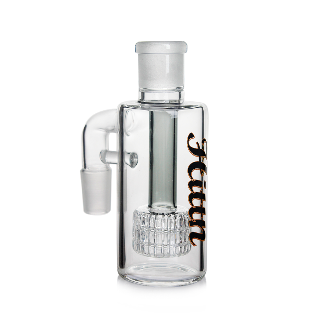 Hittn 5'' Glass Ash Catcher 14mm 18mm