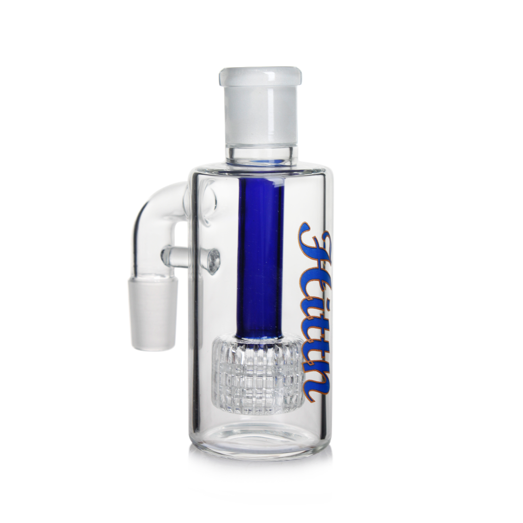 Hittn 5'' Glass Ash Catcher 14mm 18mm