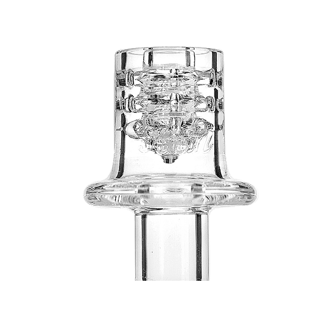 Hittn 14mm Quartz Banger with Perc