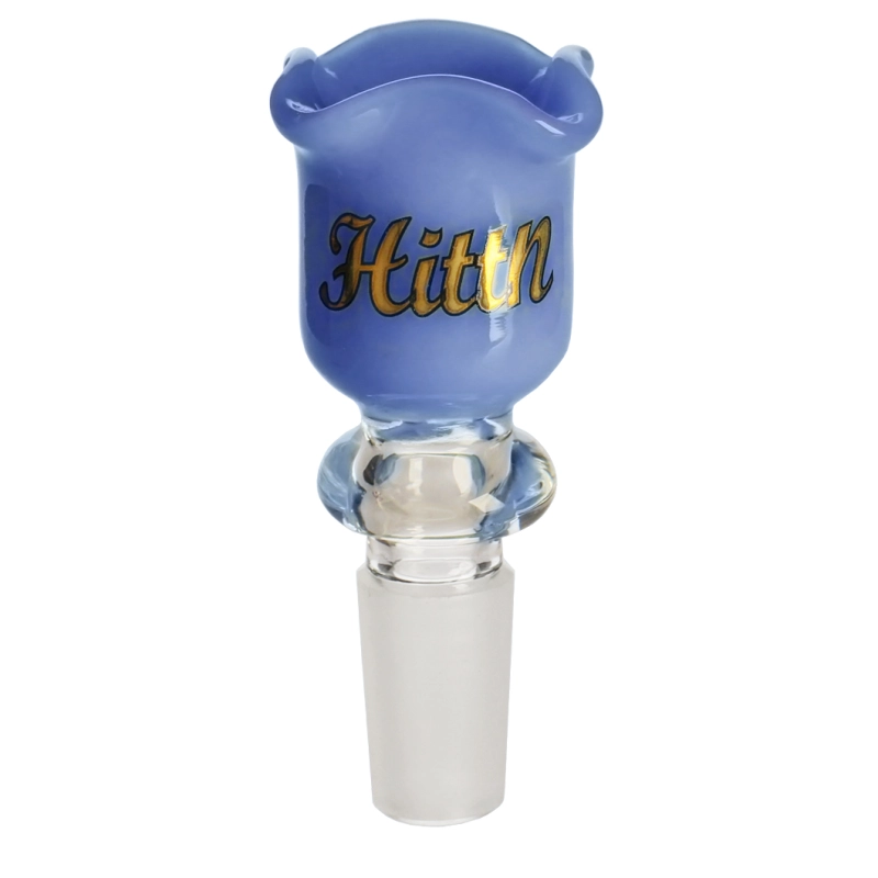 Hittn 14mm Male Glass Screen Bowl