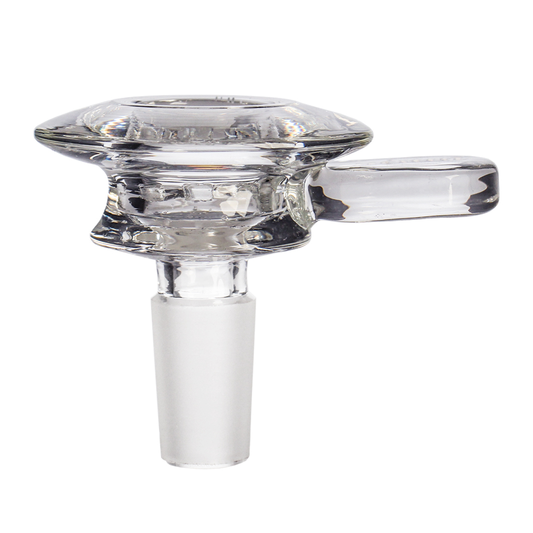 Hittn 14mm Flower Bowl with Handle