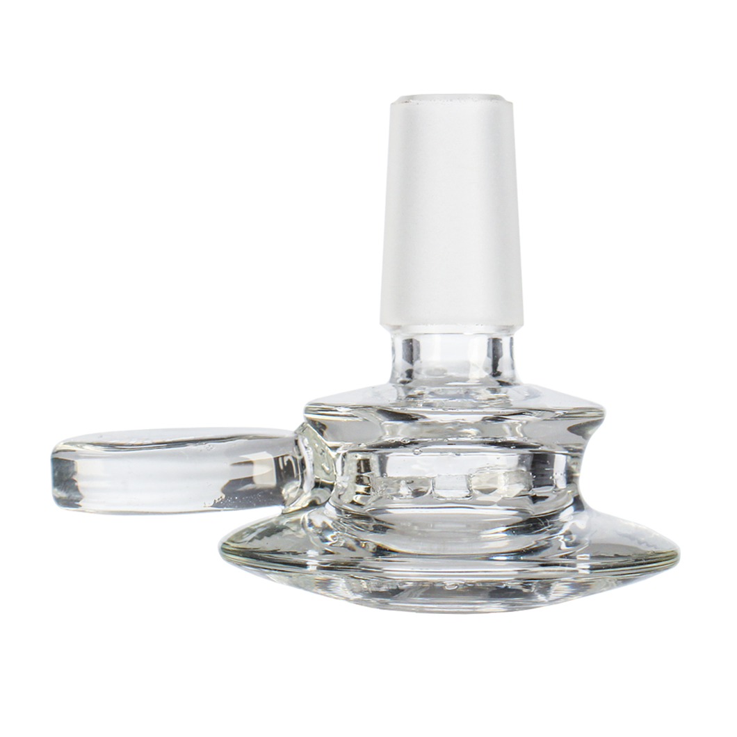 Hittn 14mm Flower Bowl with Handle