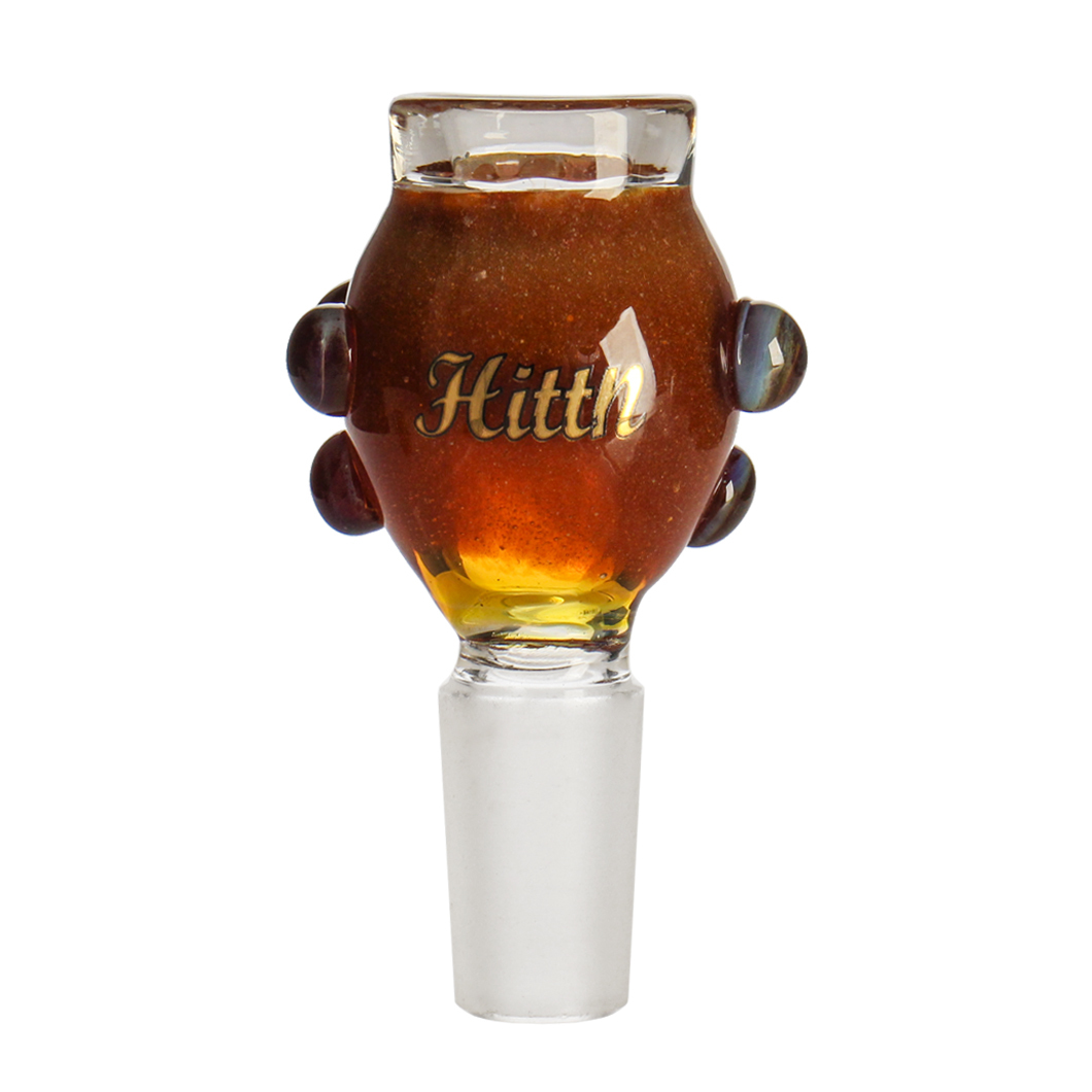 Hittn 14mm Male Screen Bong Slide