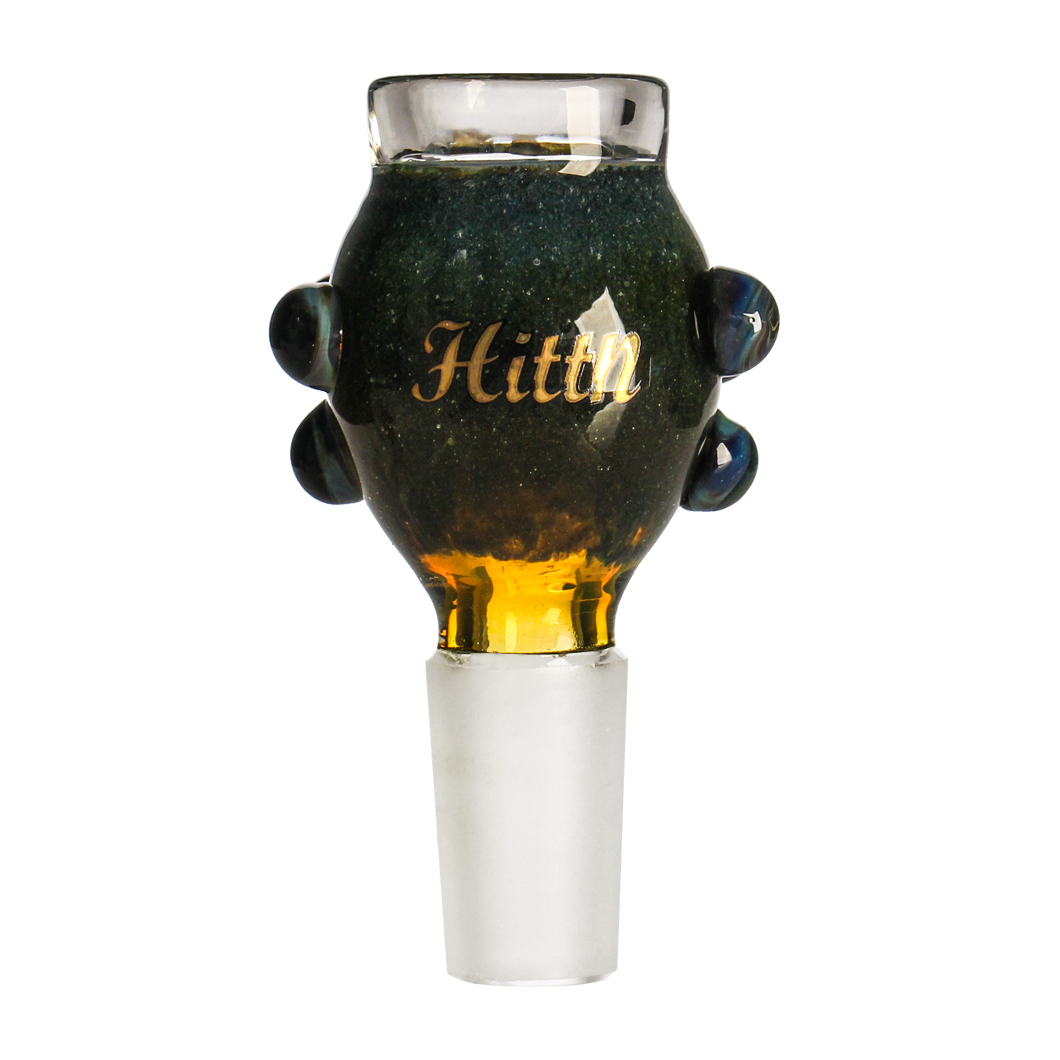 Hittn 14mm Male Screen Bong Slide