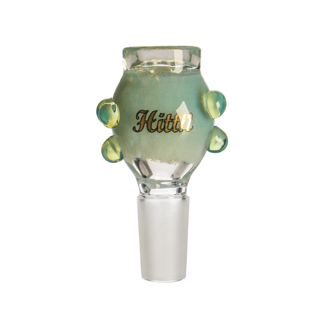 Hittn 14mm Male Screen Bong Slide