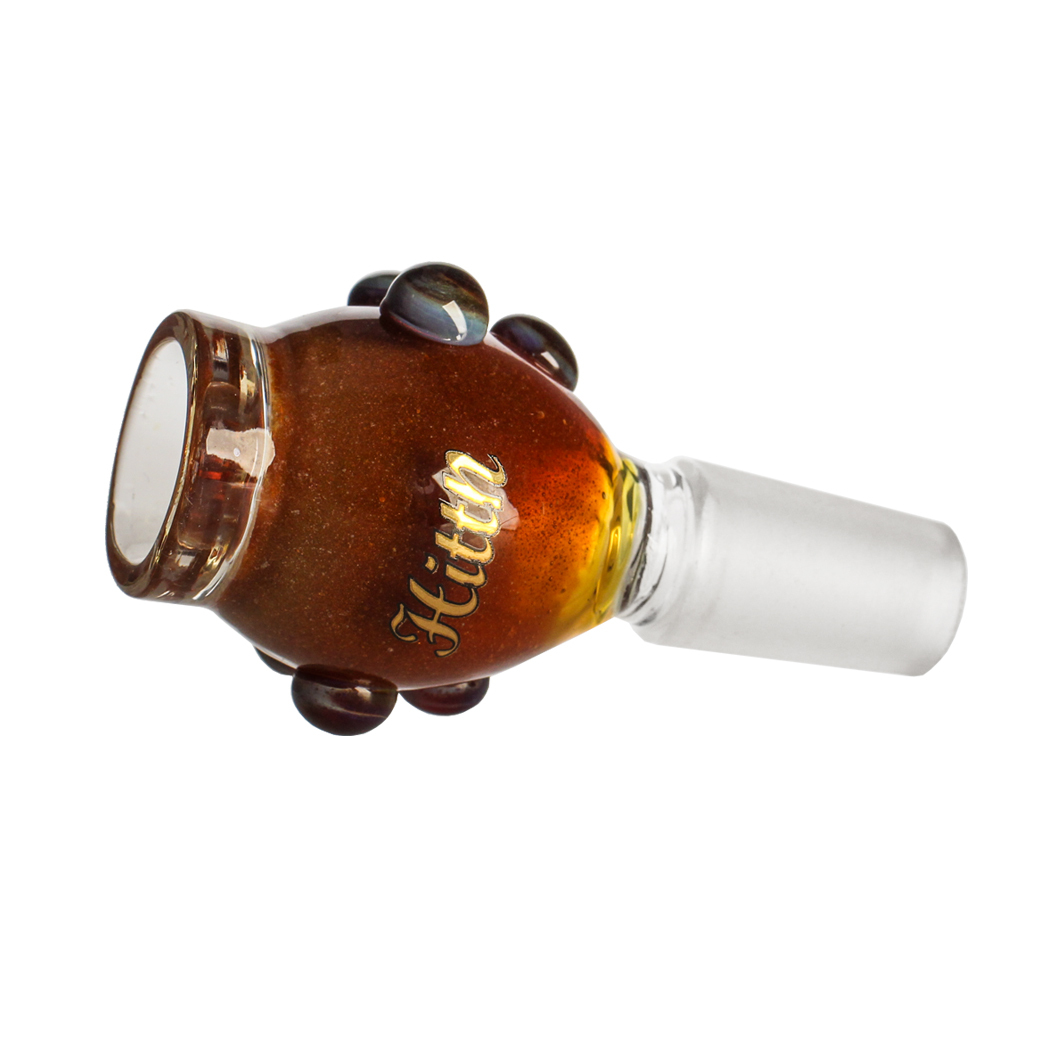 Hittn 14mm Male Screen Bong Slide