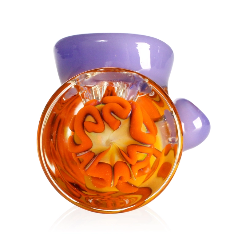 Hittn Mini American Color Spoon Pipe 3.7''