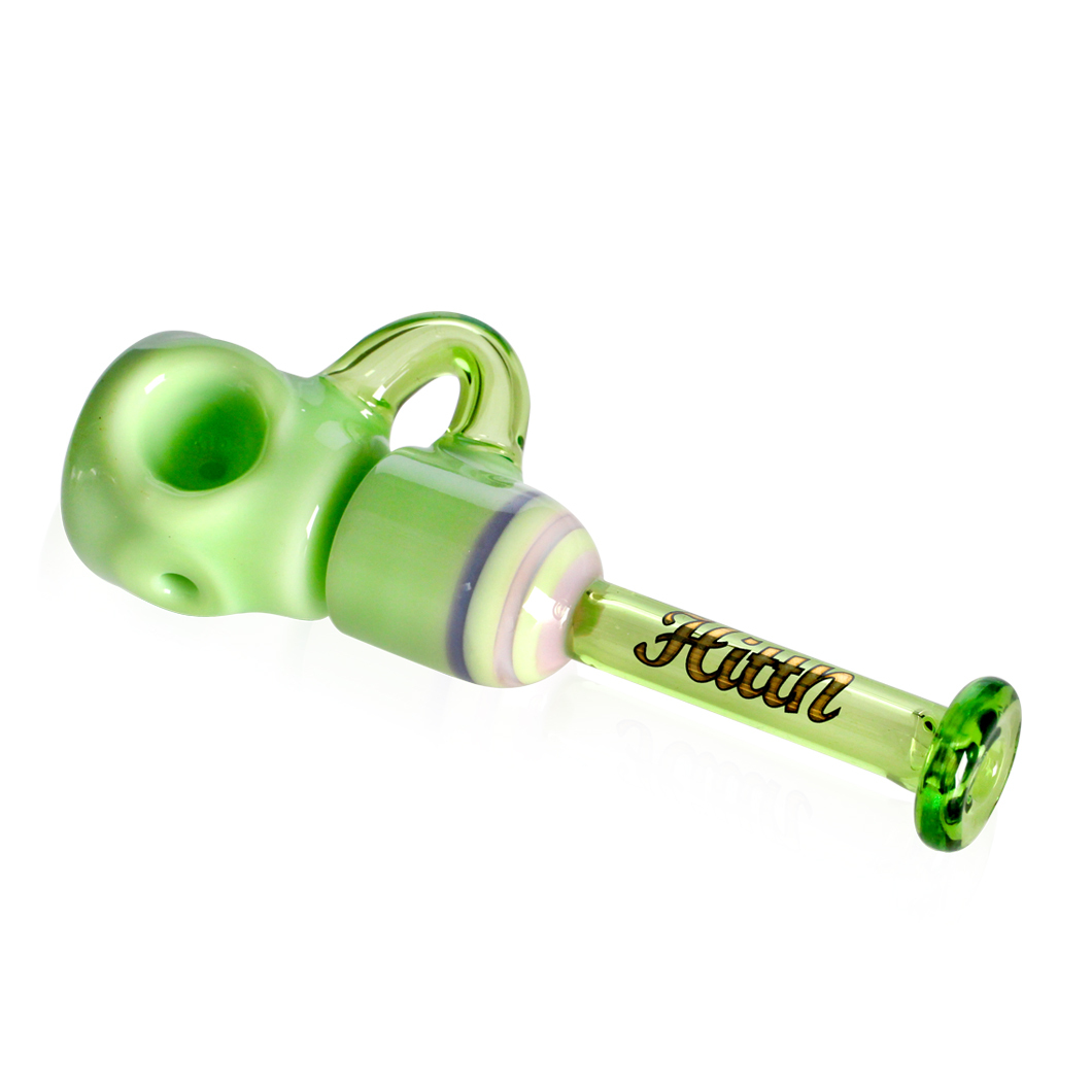 Hittn Compact Spoon Pipe 4.5‘’