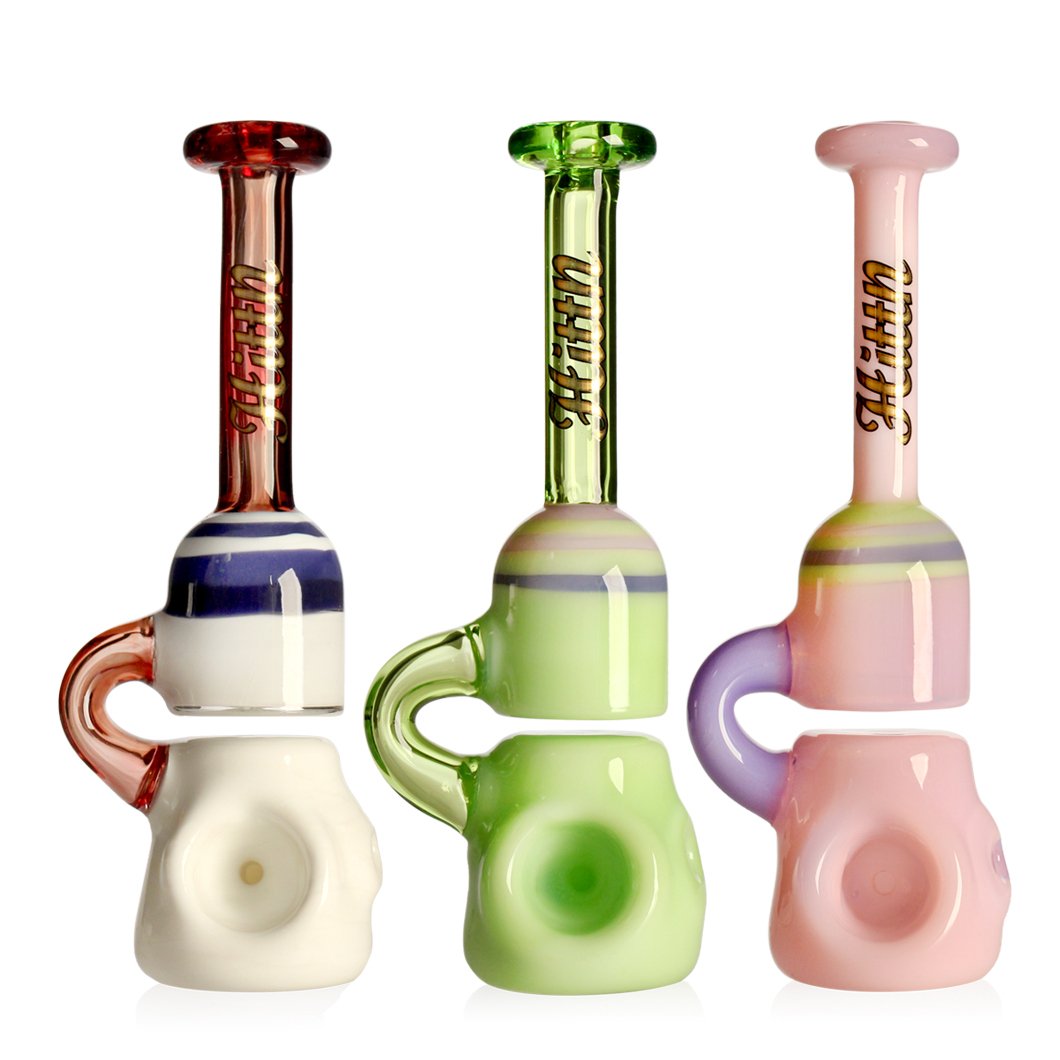 Hittn Compact Spoon Pipe 4.5‘’