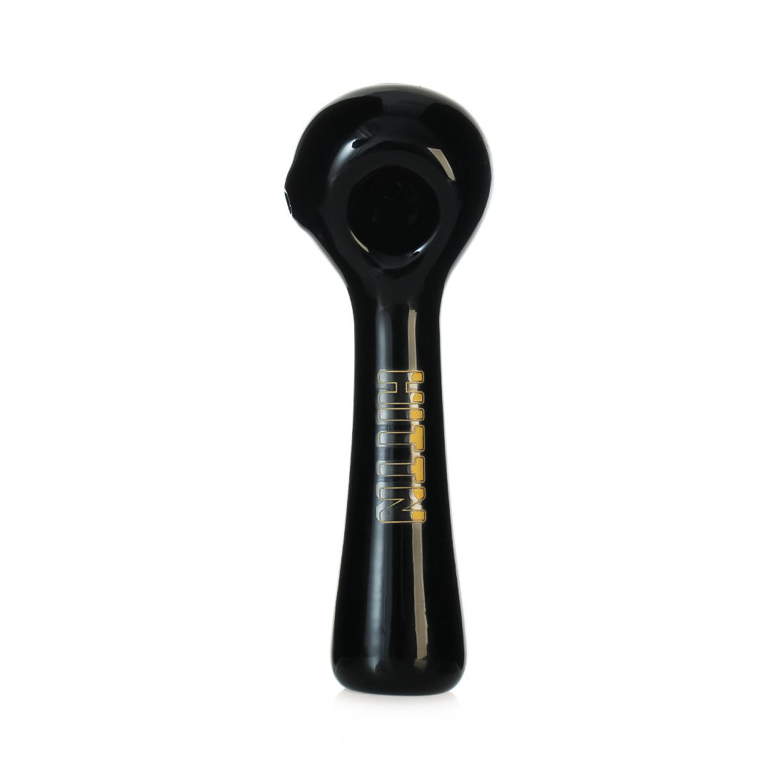 Hittn Glass Spoon Pipe 4.8''