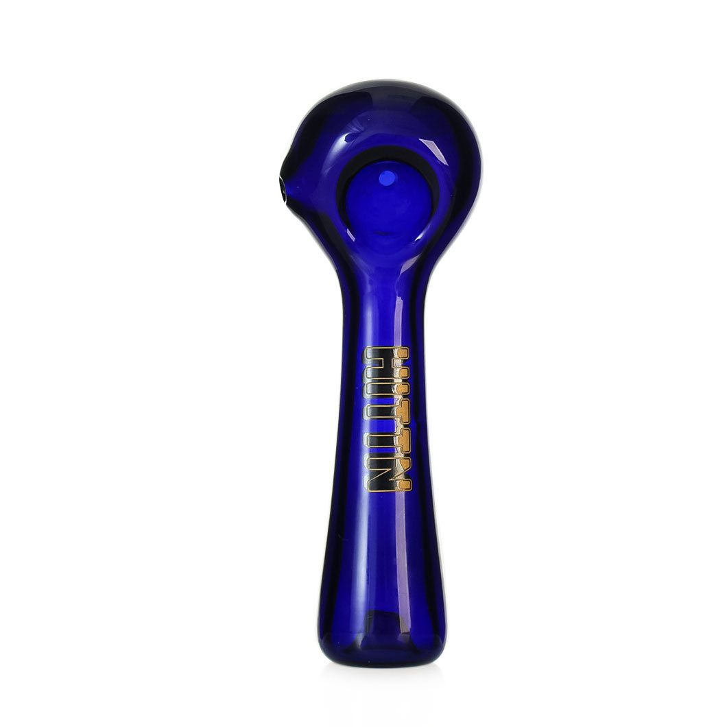 Hittn Glass Spoon Pipe 4.8''