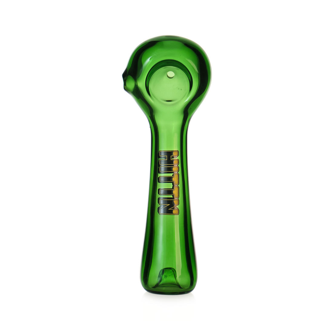 Hittn Glass Spoon Pipe 4.8''