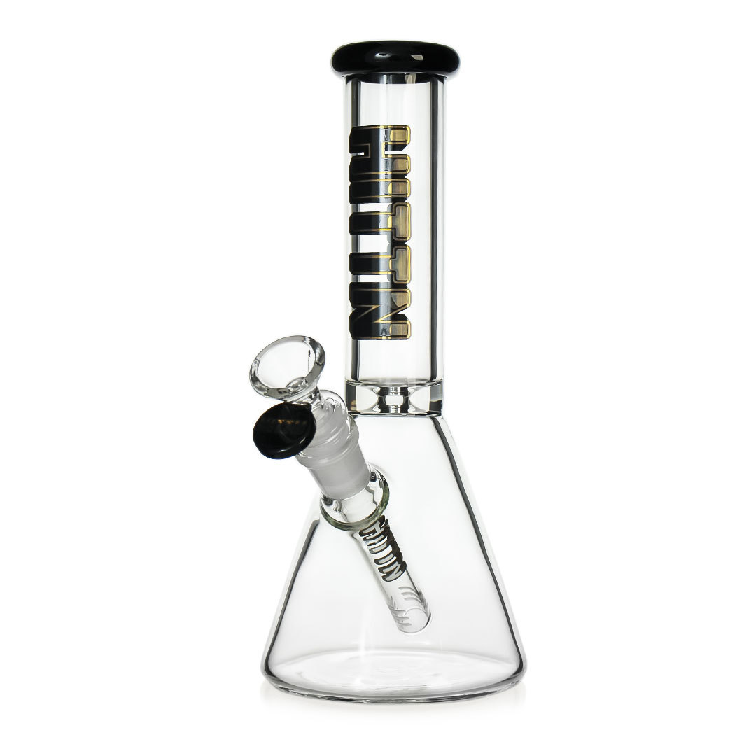10'' Hittn Beaker Ice Bong with 14mm Joint