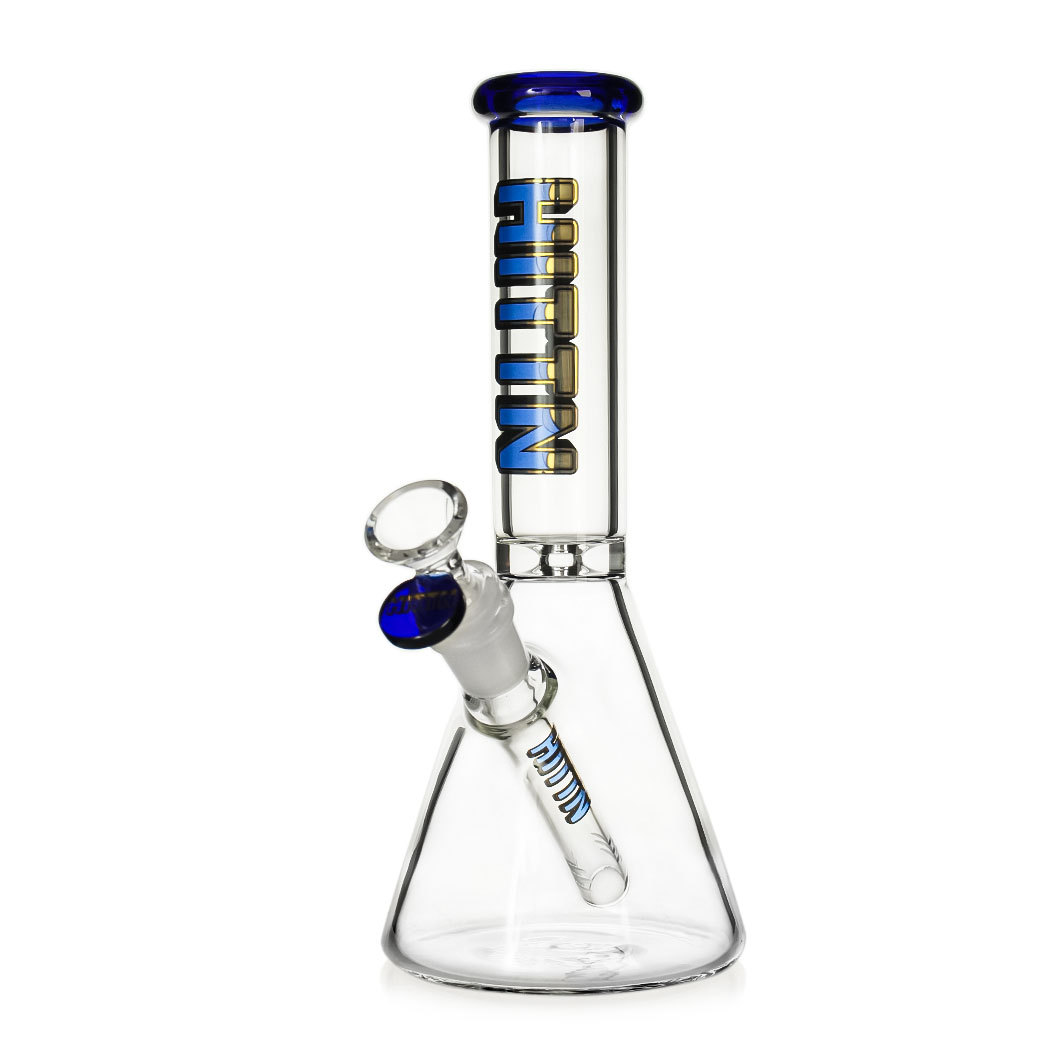 10'' Hittn Beaker Ice Bong with 14mm Joint