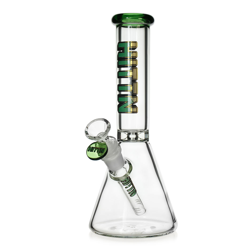 10'' Hittn Beaker Ice Bong with 14mm Joint