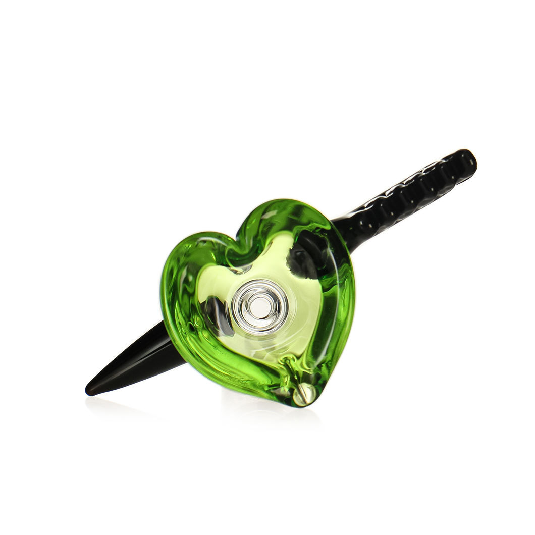 Hittn 14mm Male Love Heart Bong Bowl