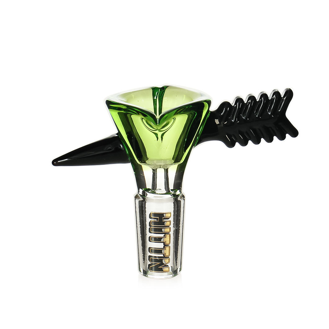 Hittn 14mm Male Love Heart Bong Bowl