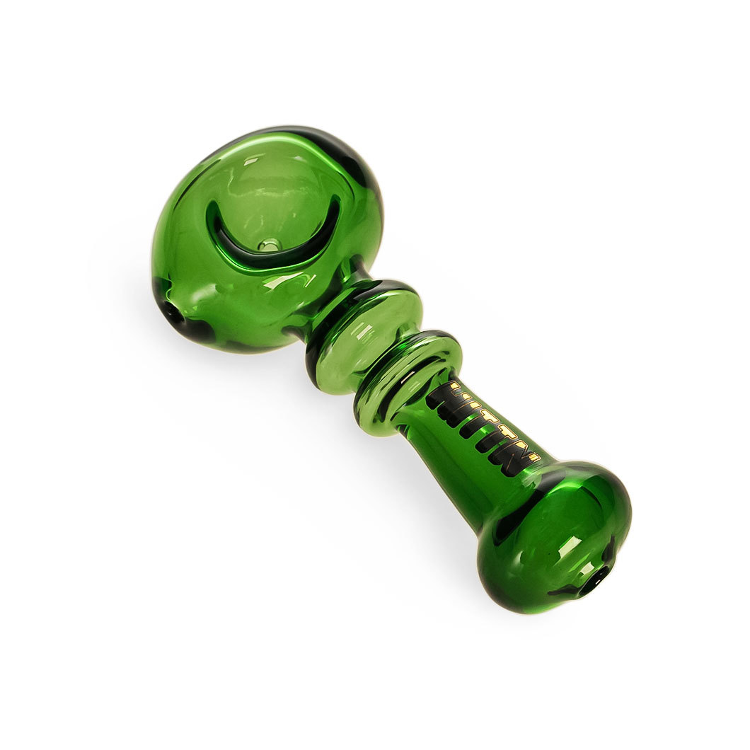Hittn Mixed Colors Spoon Pipe 4''