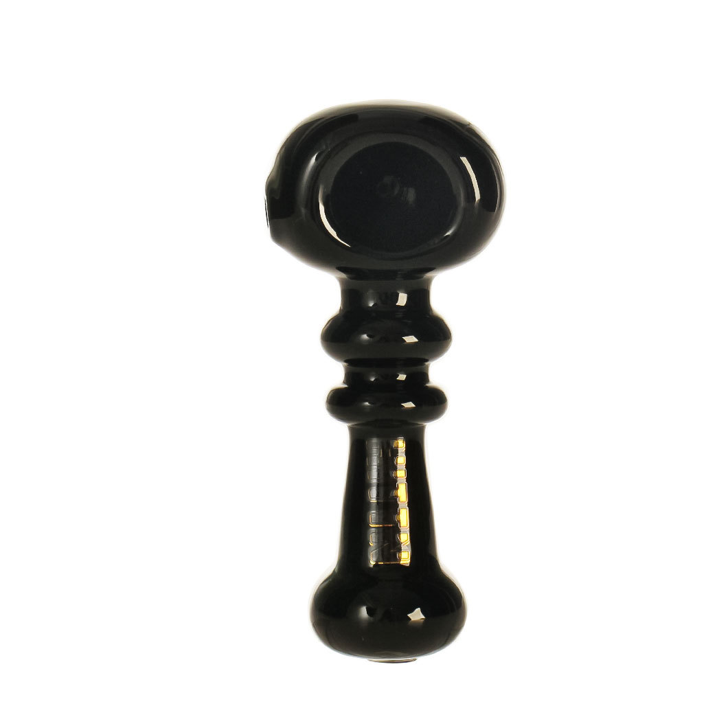 Hittn Mixed Colors Spoon Pipe 4''