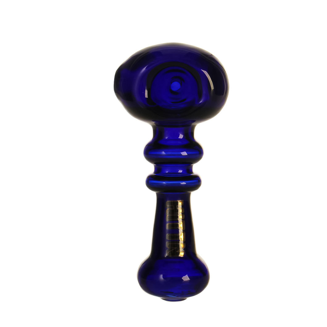 Hittn Mixed Colors Spoon Pipe 4''
