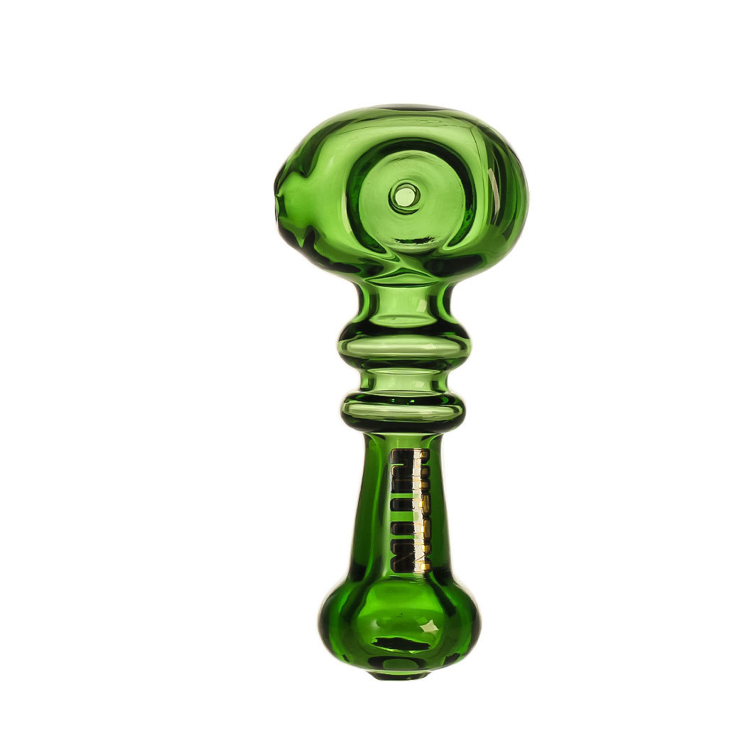 Hittn Mixed Colors Spoon Pipe 4''
