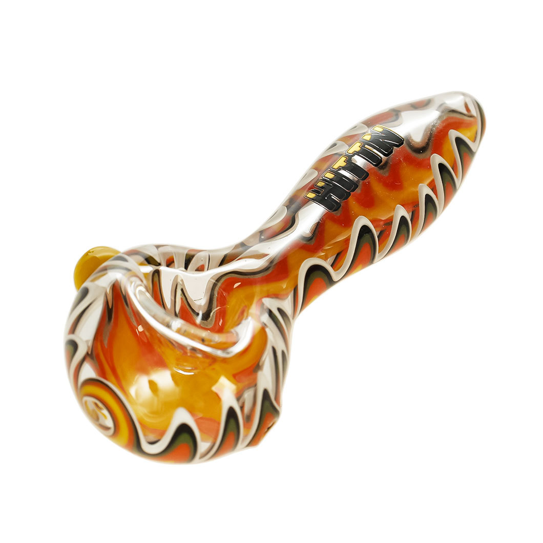 Hittn American Color Hand Pipe 4.1''