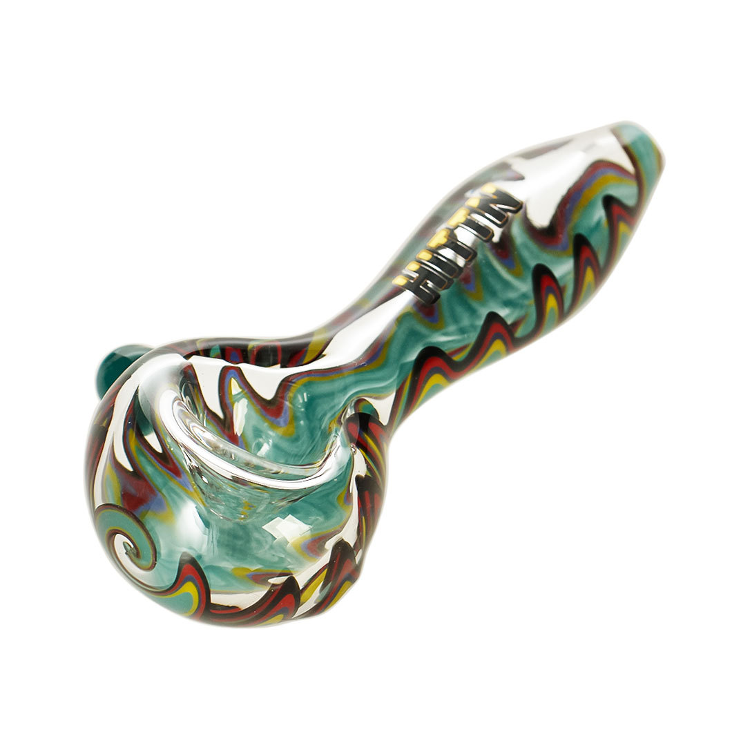 Hittn American Color Hand Pipe 4.1''