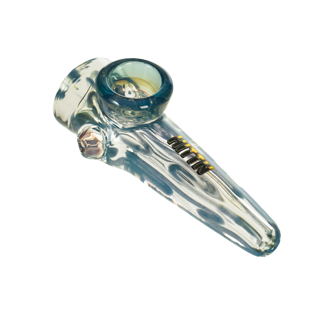 Hittn Mini American Color Spoon Pipe 3.7''